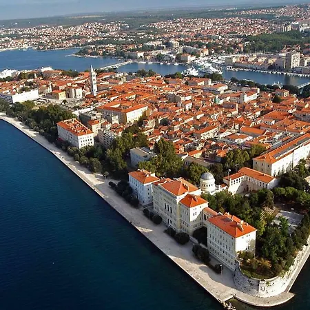 Vlado Apartment Zadar