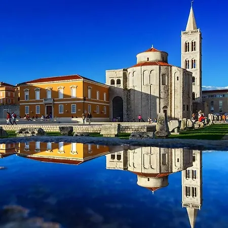Vlado Apartment Zadar